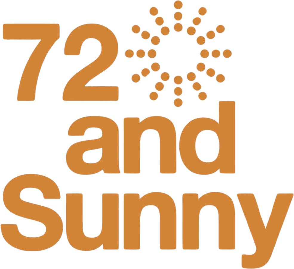 72andsunny