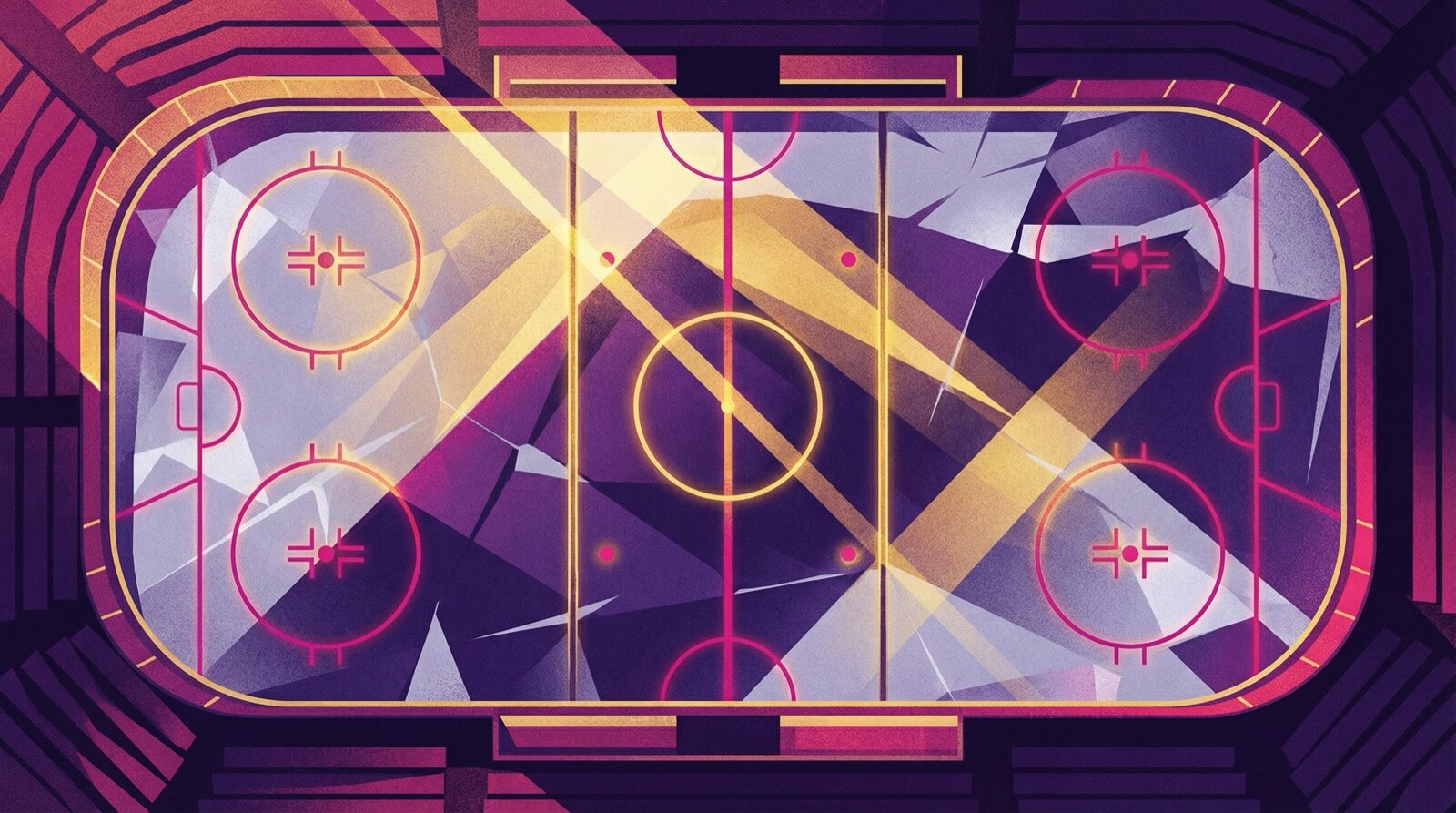 A Moment of Gold. A Moment of Truth.