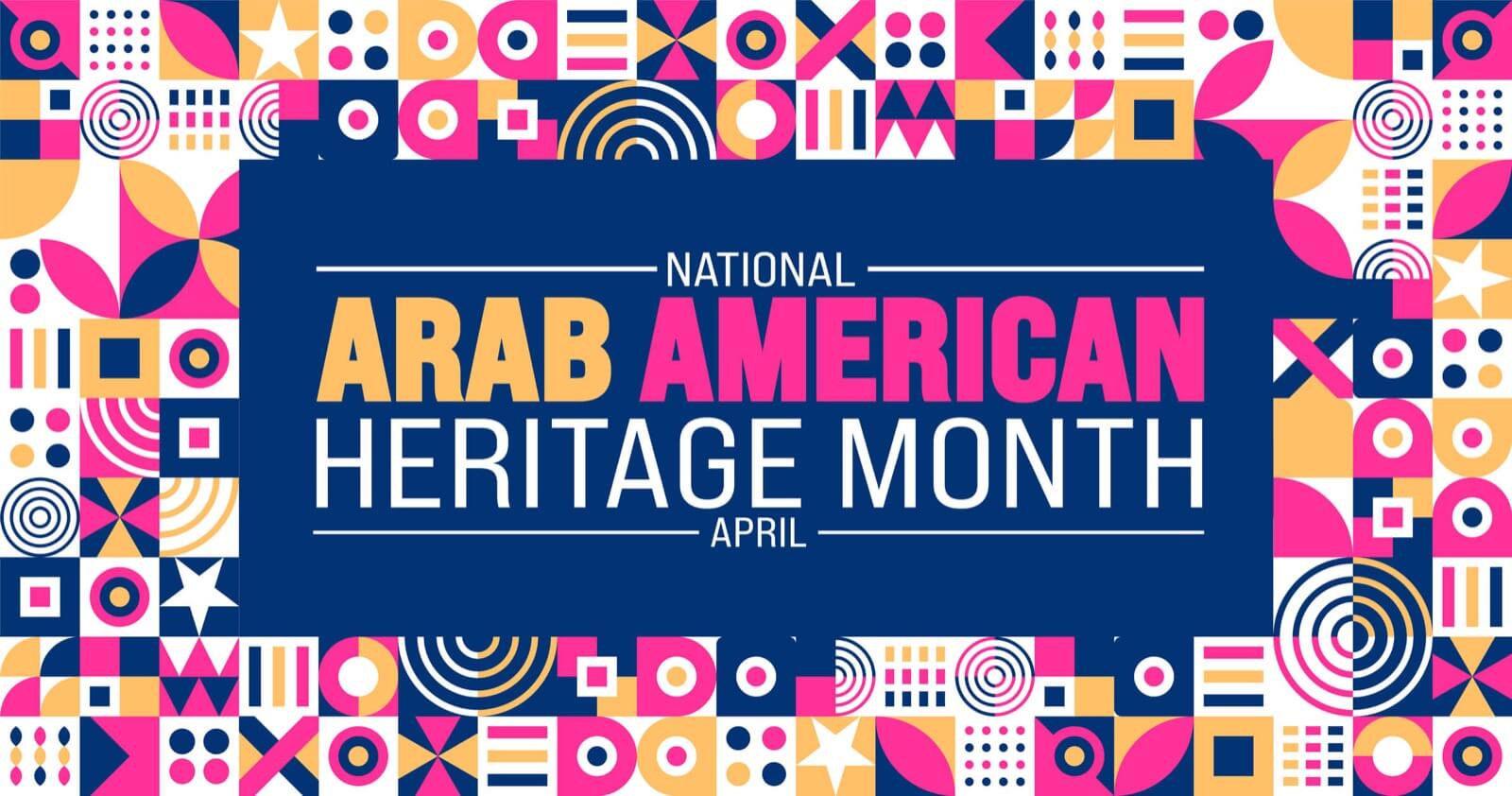 Arab American Heritage Month Right Now