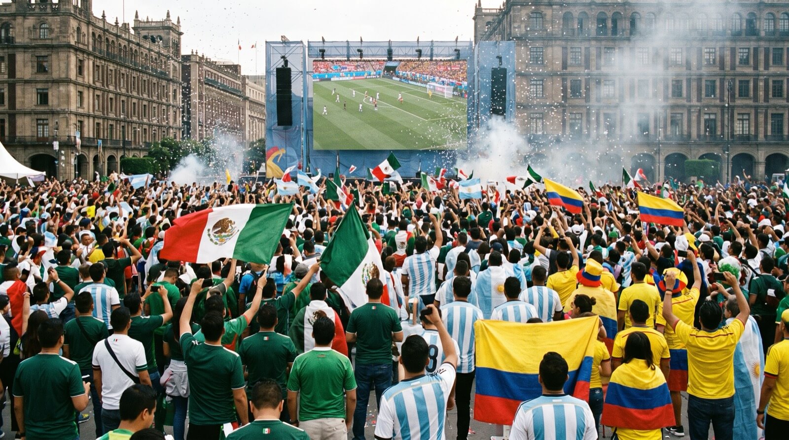 The World Cup May Be Over but Latino Soccer Fandom Is Not