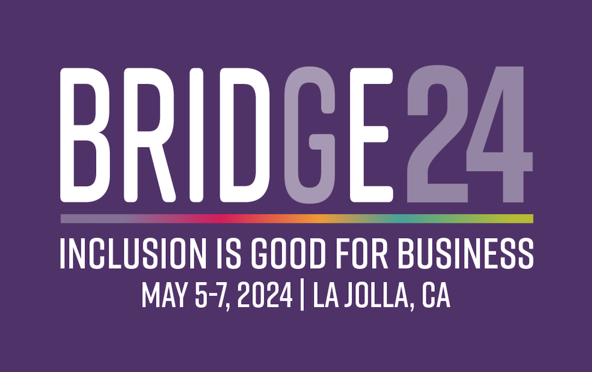 BRIDGE24 - Inclusion is Good for Business.