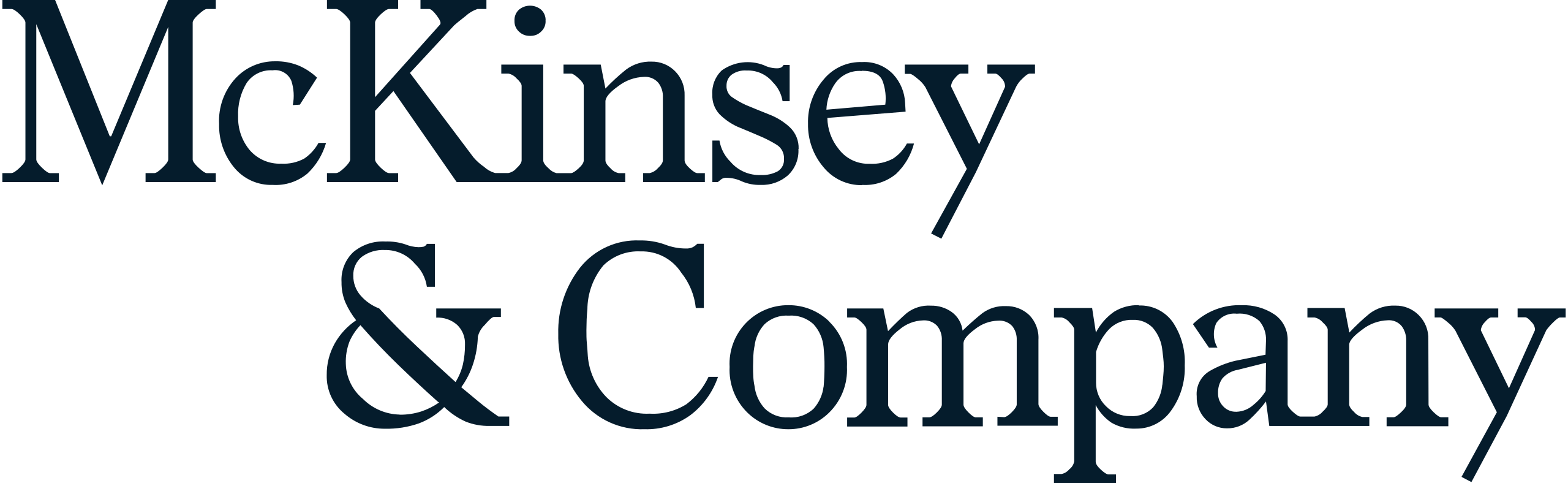 McKinsey & Co