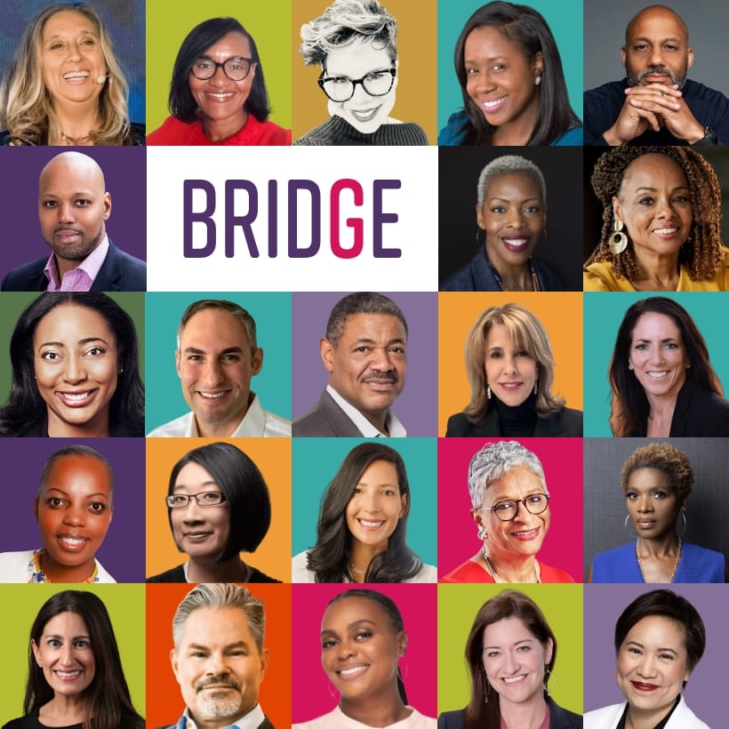 BRIDGE Expands its Board of Directors as Eleven More Top Brands, Agencies and Media/Tech Companies Double Down on Activating DEI