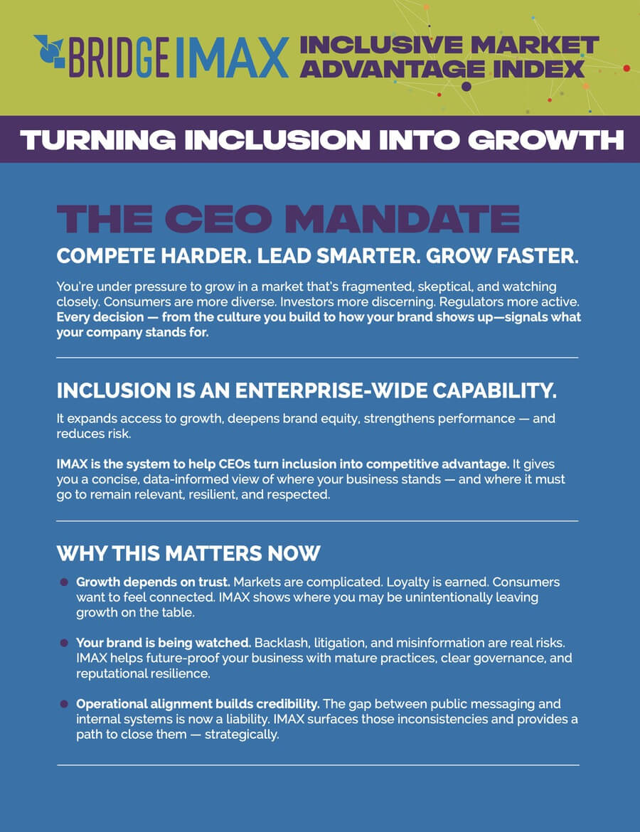 CEO IMAX One-Sheet